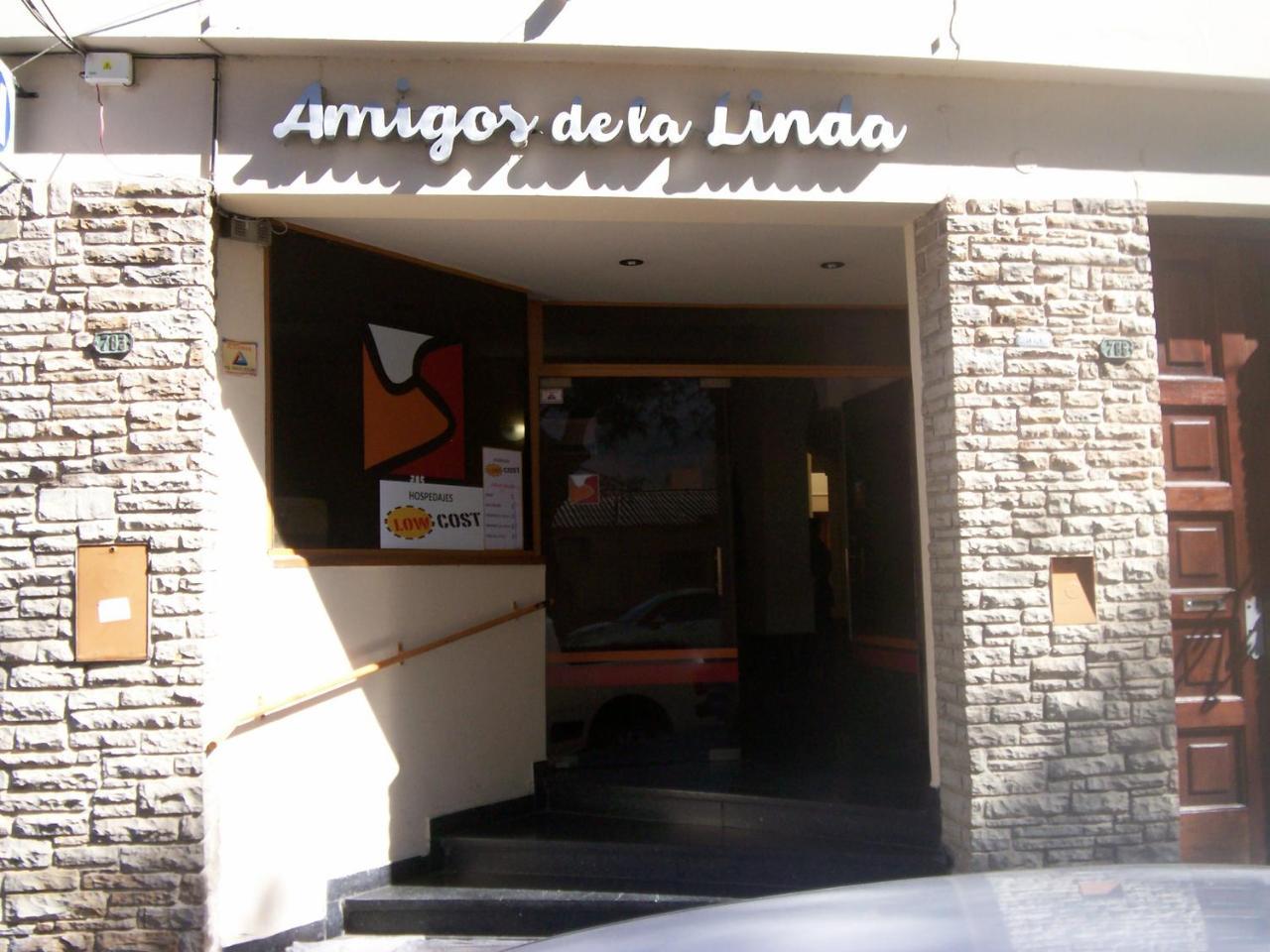 Los Amigos De La Linda Salta Exteriér fotografie