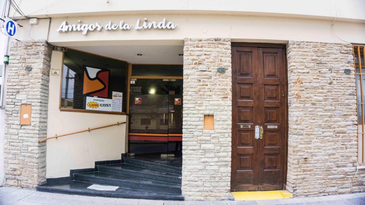 Los Amigos De La Linda Salta Exteriér fotografie